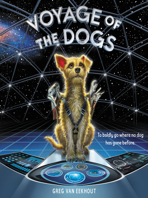 Cover image for Voyage of the Dogs